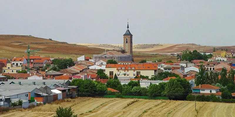 Vista de Ajalvir para el directorio de Empresas de alquiler de maquinaria