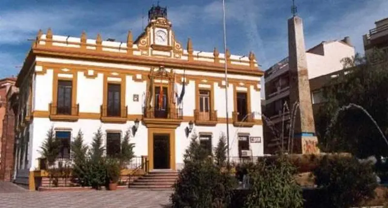Vista de Bailén para el directorio de Empresas de alquiler de maquinaria