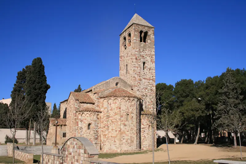 Vista de Barberà del Vallès para el directorio de Empresas de alquiler de maquinaria
