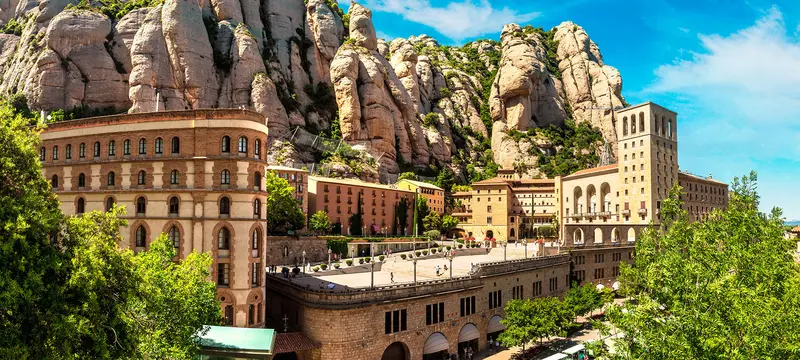 Vista de Barcelona para el directorio de Empresas de alquiler de maquinaria