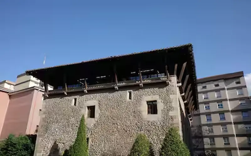 Vista de Basauri para el directorio de Empresas de alquiler de maquinaria