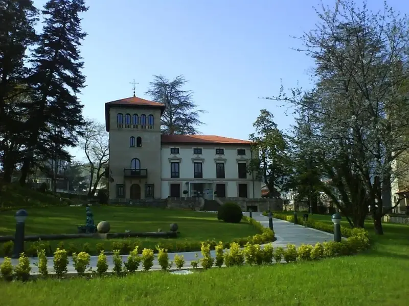 Vista de Berriz para el directorio de Empresas de alquiler de maquinaria
