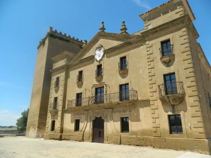 Vista de Biota para el directorio de Empresas de alquiler de maquinaria