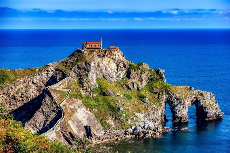 Vista de Bizkaia para el directorio de Empresas de alquiler de maquinaria