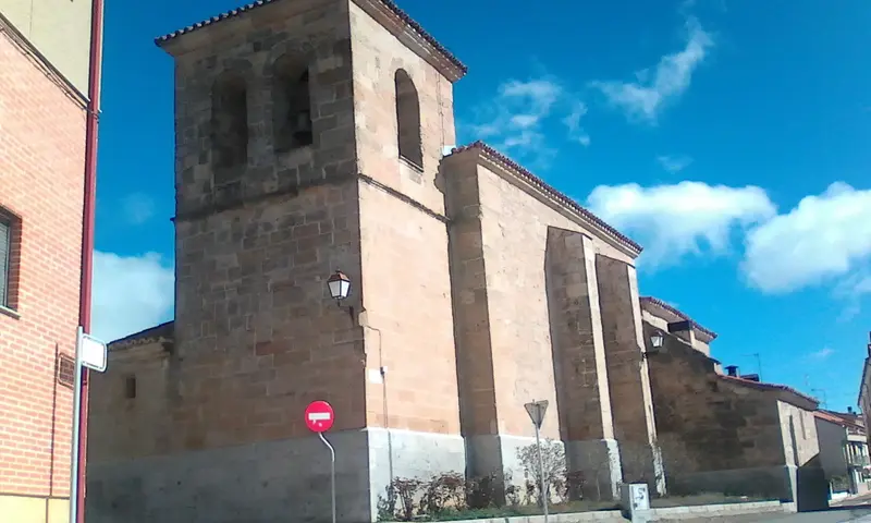 Vista de Cabrerizos para el directorio de Empresas de alquiler de maquinaria
