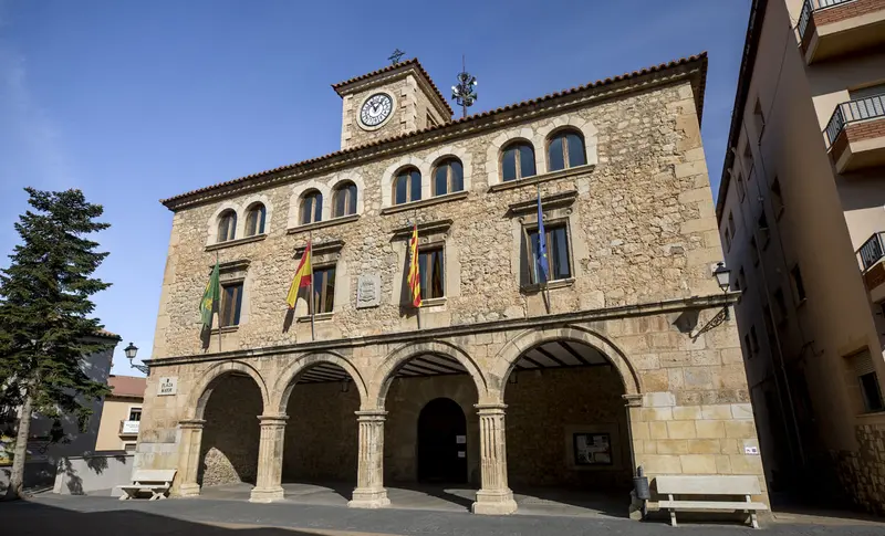Vista de Cella para el directorio de Empresas de alquiler de maquinaria