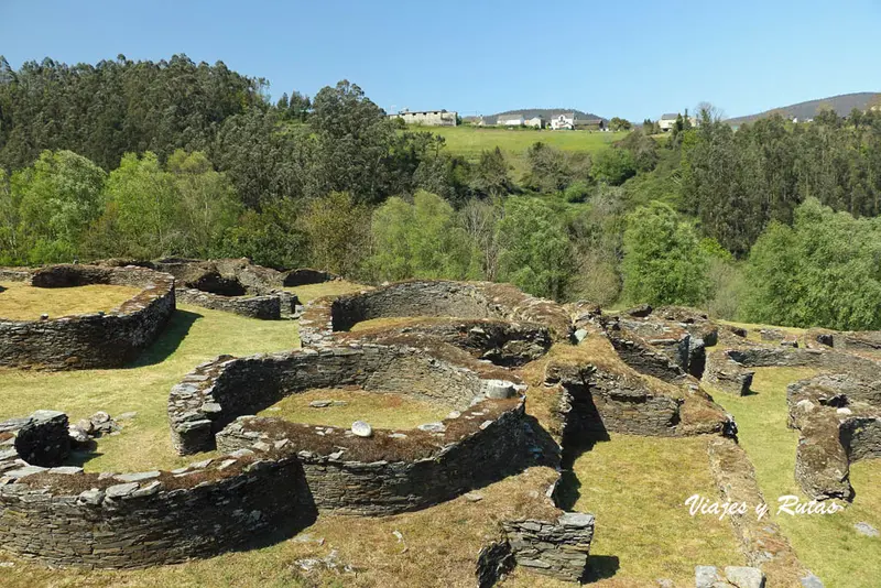 Vista de Coaña para el directorio de Empresas de alquiler de maquinaria