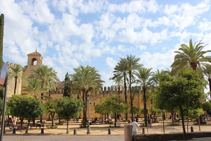Vista de Córdoba para el directorio de Empresas de alquiler de maquinaria