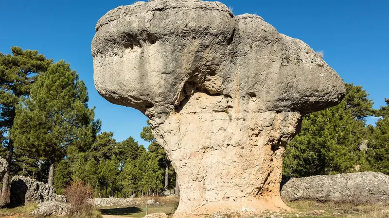 Vista de Cuenca para el directorio de Empresas de alquiler de maquinaria
