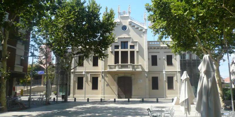 Vista de El Prat de Llobregat para el directorio de Empresas de alquiler de maquinaria