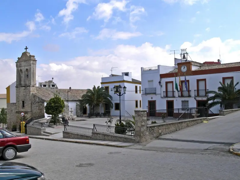 Vista de Fuerte del Rey para el directorio de Empresas de alquiler de maquinaria