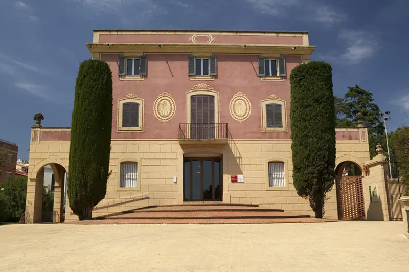 Vista de Gavà para el directorio de Empresas de alquiler de maquinaria