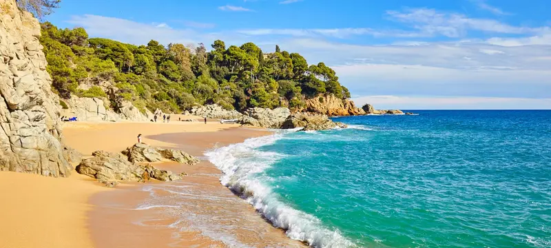 Vista de Girona para el directorio de Empresas de alquiler de maquinaria