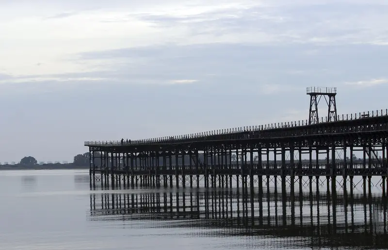 Vista de Huelva para el directorio de Empresas de alquiler de maquinaria