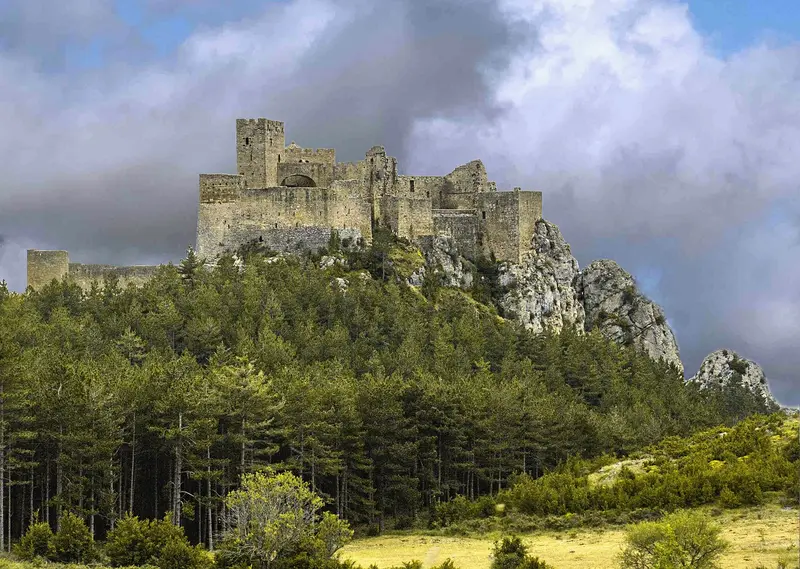 Vista de Huesca para el directorio de Empresas de alquiler de maquinaria