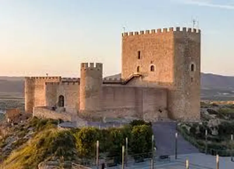 Vista de Jumilla para el directorio de Empresas de alquiler de maquinaria