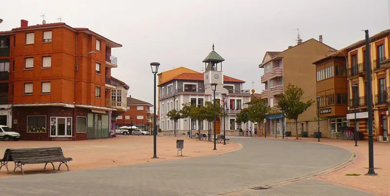 Vista de La Robla para el directorio de Empresas de alquiler de maquinaria
