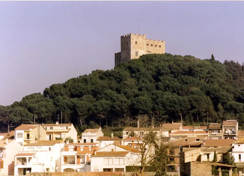 Vista de La Roca del Vallès para el directorio de Empresas de alquiler de maquinaria
