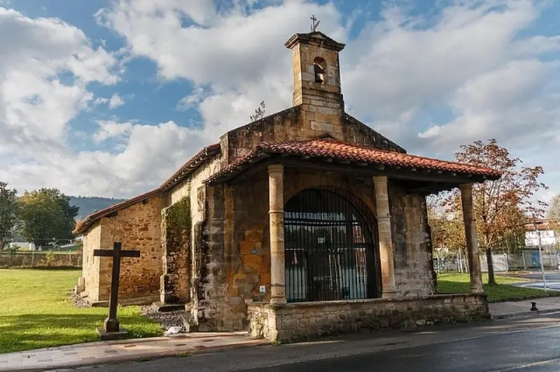 Vista de Lezama para el directorio de Empresas de alquiler de maquinaria