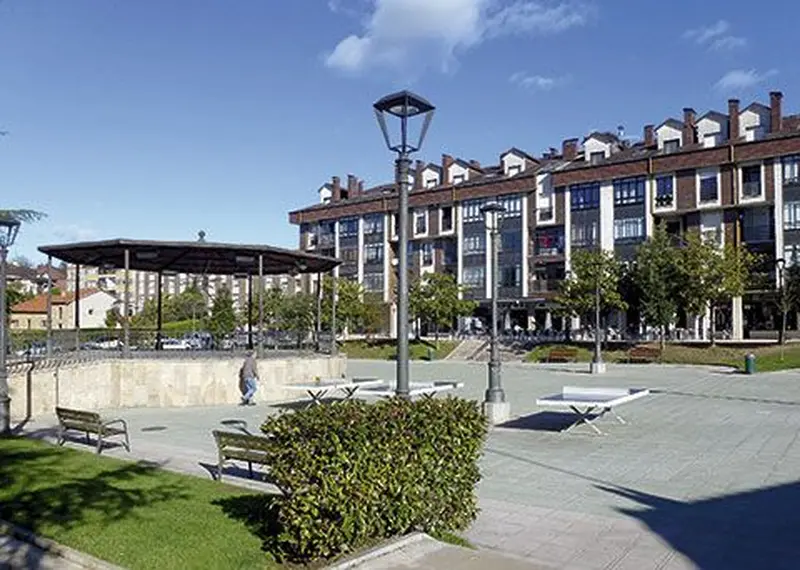 Vista de Llanera para el directorio de Empresas de alquiler de maquinaria