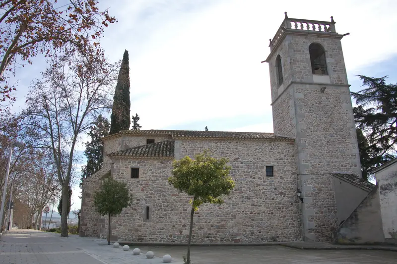 Vista de Lliçà de Vall para el directorio de Empresas de alquiler de maquinaria