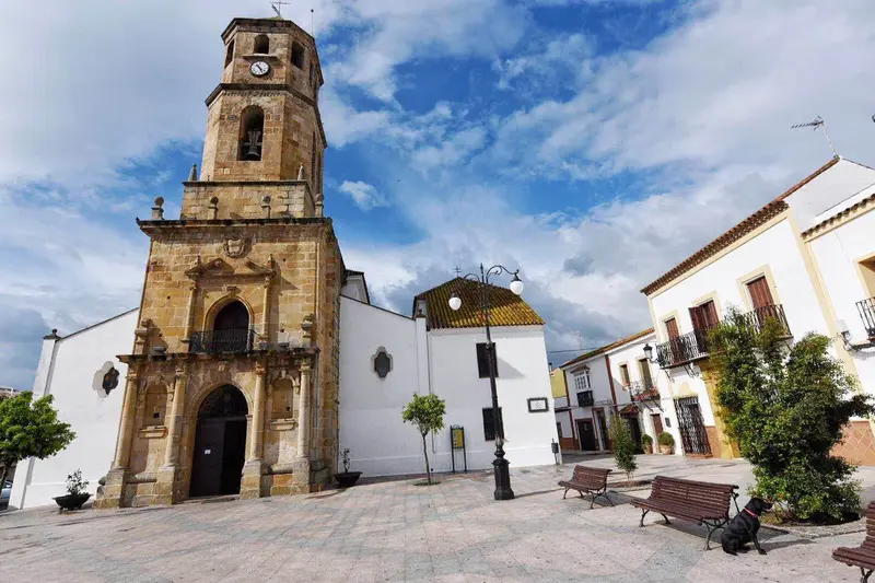 Vista de Los Barrios para el directorio de Empresas de alquiler de maquinaria