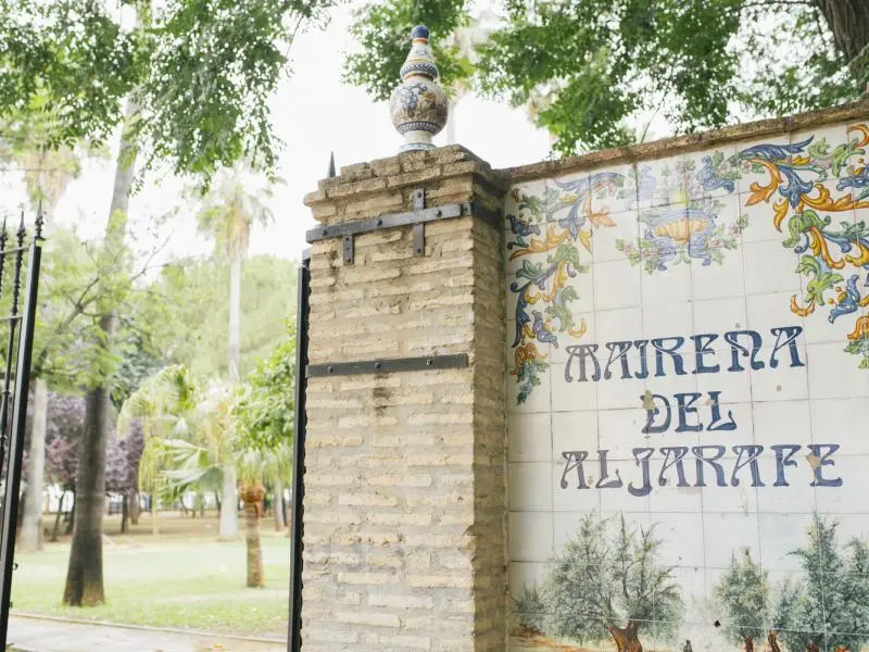 Vista de Mairena del Aljarafe para el directorio de Empresas de alquiler de maquinaria