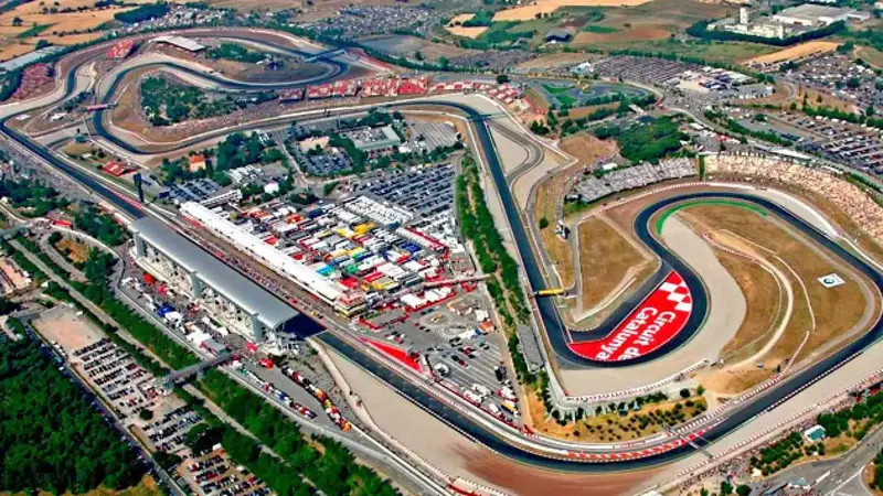 Vista de Montmeló para el directorio de Empresas de alquiler de maquinaria