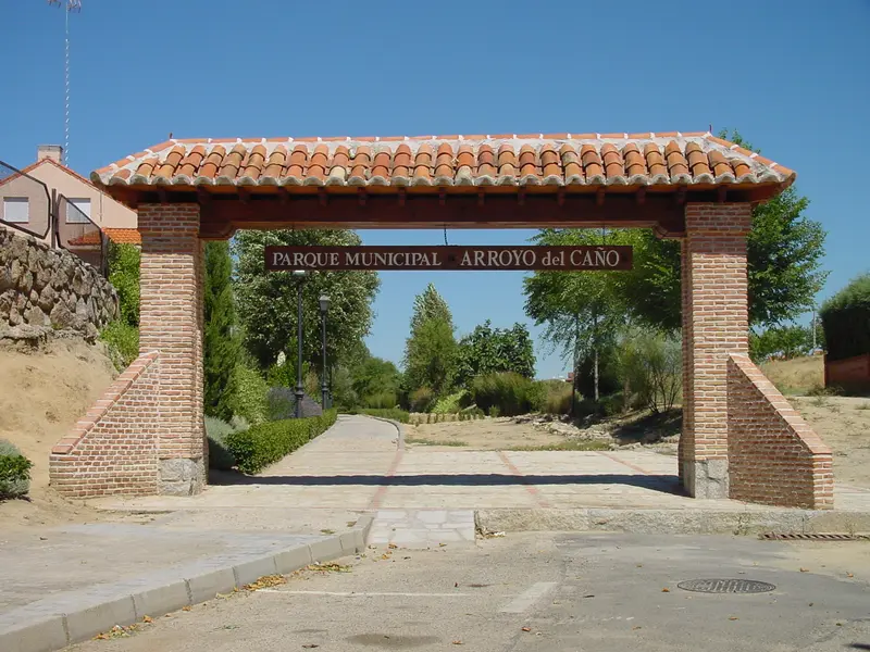 Vista de Moraleja de Enmedio para el directorio de Empresas de alquiler de maquinaria
