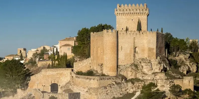 Vista de Motilla del Palancar para el directorio de Empresas de alquiler de maquinaria