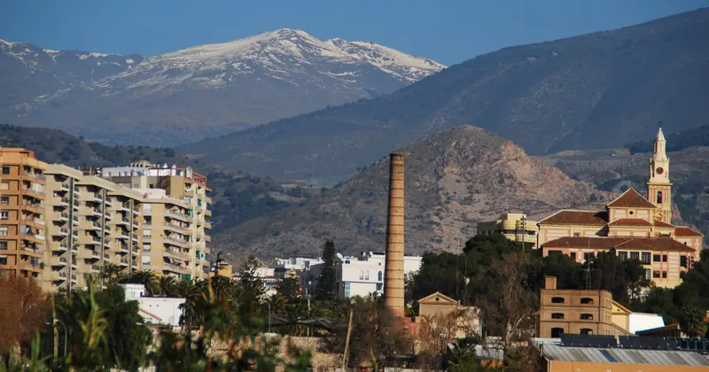 Vista de Motril para el directorio de Empresas de alquiler de maquinaria