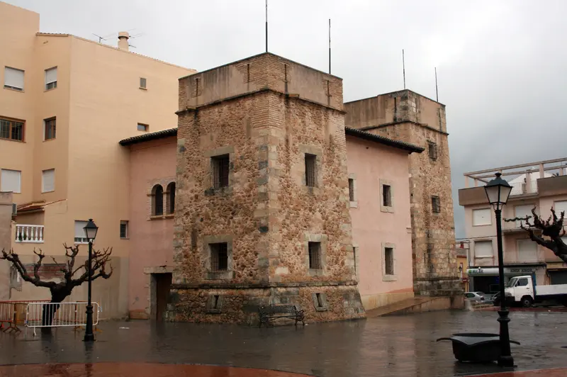 Vista de Muro de Alcoy para el directorio de Empresas de alquiler de maquinaria