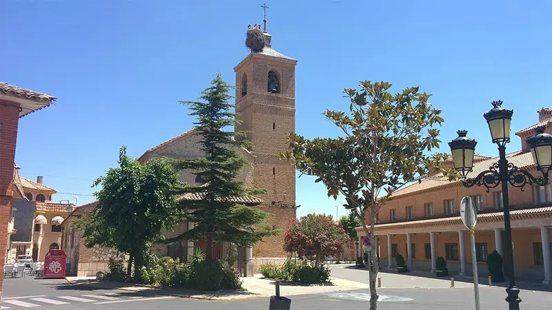 Vista de Numancia de la Sagra para el directorio de Empresas de alquiler de maquinaria