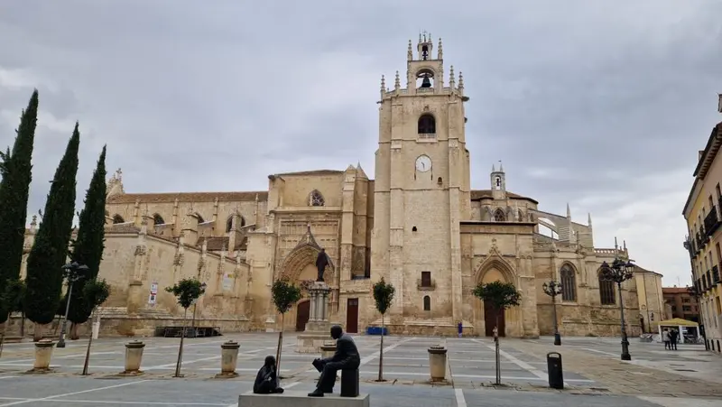 Vista de Palencia para el directorio de Empresas de alquiler de maquinaria