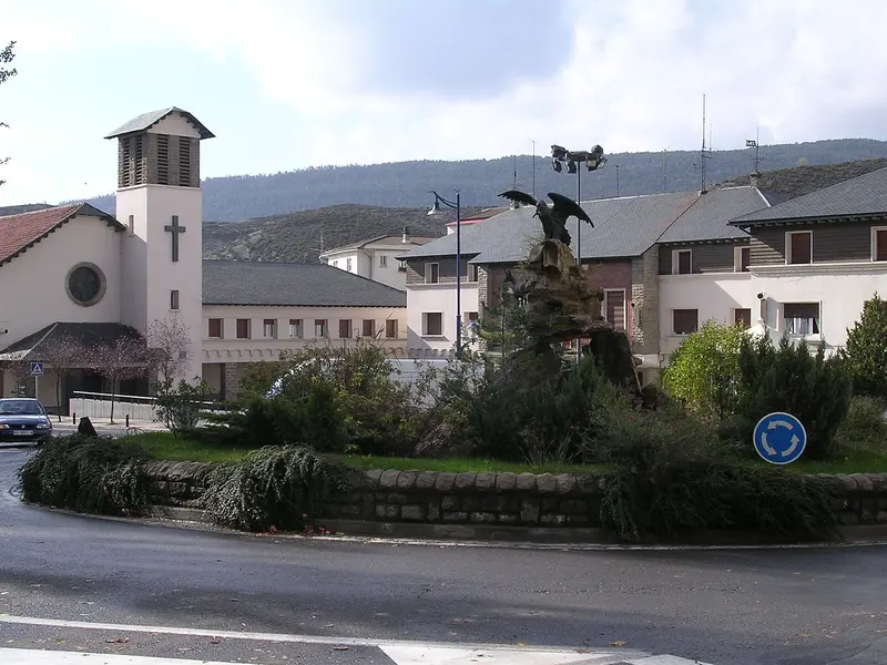 Vista de Sabiñánigo para el directorio de Empresas de alquiler de maquinaria