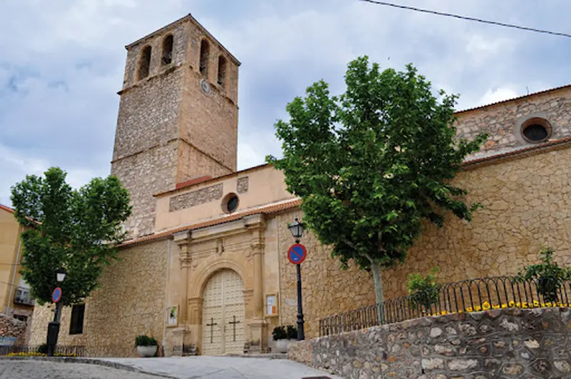 Vista de San Agustín del Guadalix para el directorio de Empresas de alquiler de maquinaria