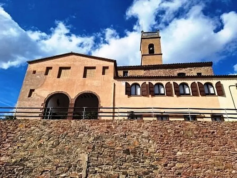 Vista de Sant Joan de Vilatorrada para el directorio de Empresas de alquiler de maquinaria