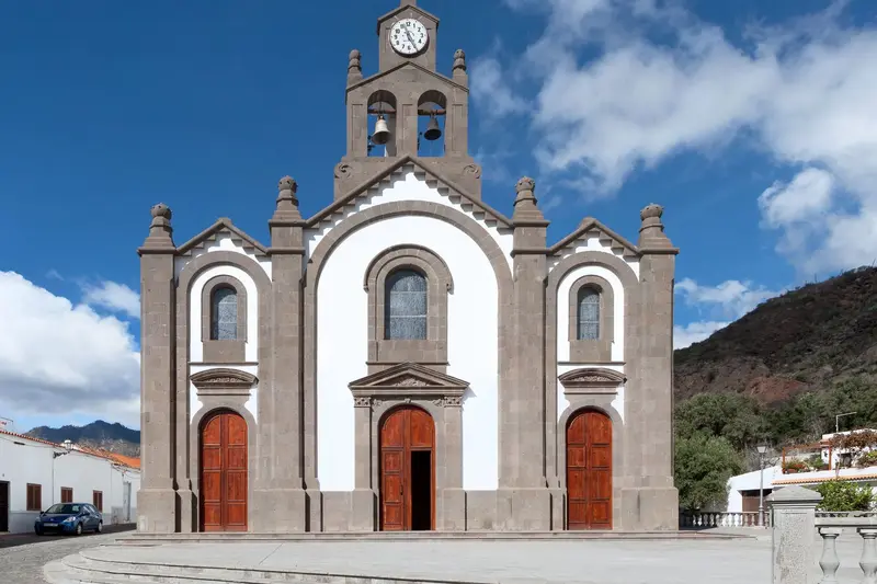 Vista de Santa Lucía de Tirajana para el directorio de Empresas de alquiler de maquinaria