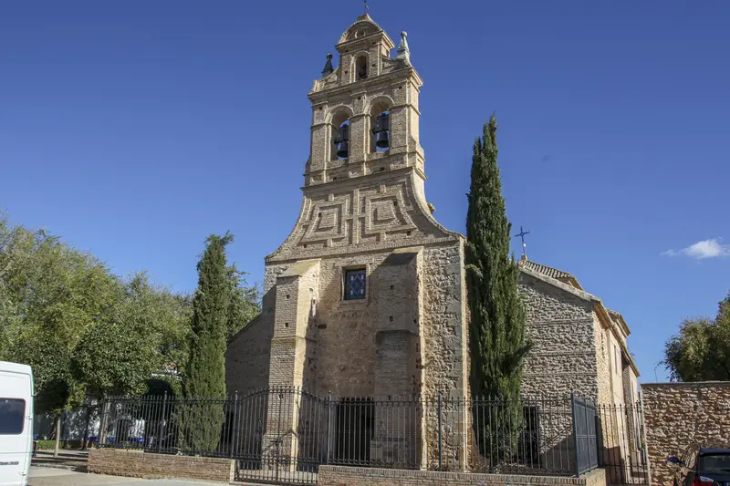 Vista de Torralba de Calatrava para el directorio de Empresas de alquiler de maquinaria