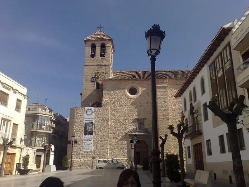Vista de Torredelcampo para el directorio de Empresas de alquiler de maquinaria