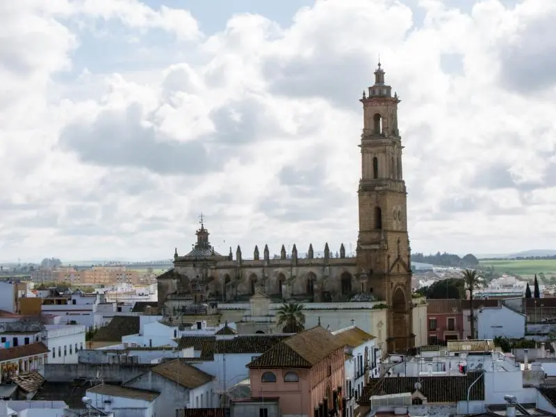 Vista de Utrera para el directorio de Empresas de alquiler de maquinaria