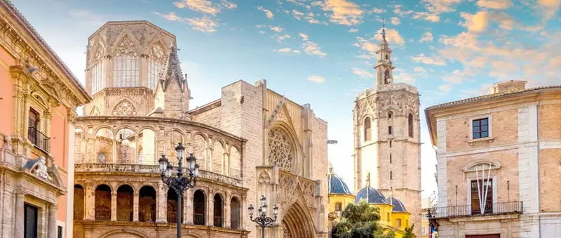 Vista de Valencia para el directorio de Empresas de alquiler de maquinaria
