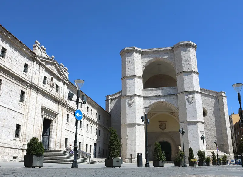 Vista de Valladolid para el directorio de Empresas de alquiler de maquinaria