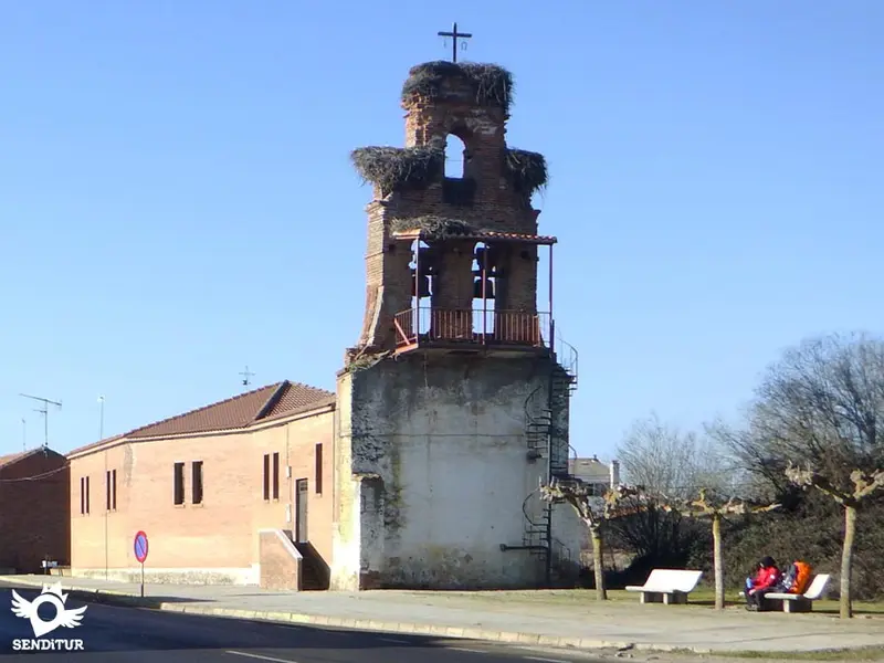 Vista de Valverde de la Virgen para el directorio de Empresas de alquiler de maquinaria