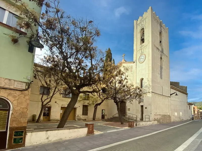 Vista de Viladecavalls para el directorio de Empresas de alquiler de maquinaria