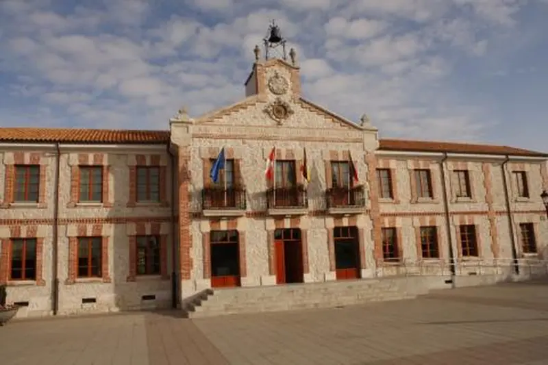 Vista de Villagonzalo Pedernales para el directorio de Empresas de alquiler de maquinaria