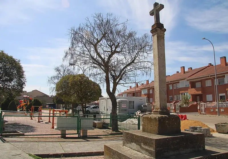 Vista de Villares de la Reina para el directorio de Empresas de alquiler de maquinaria