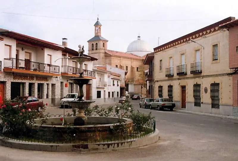 Vista de Yuncler para el directorio de Empresas de alquiler de maquinaria