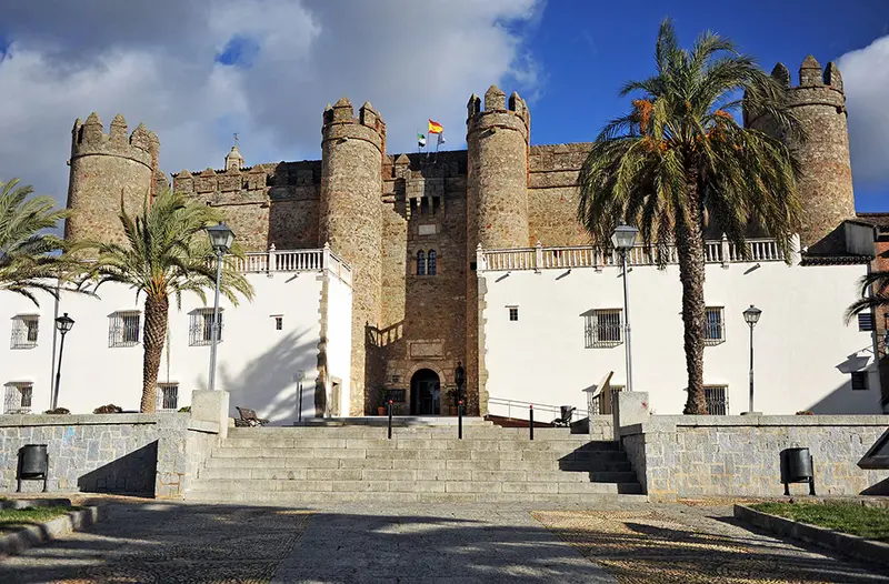 Vista de Zafra para el directorio de Empresas de alquiler de maquinaria