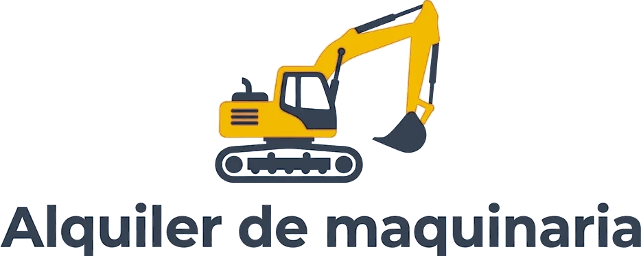 Alquiler de maquinaria